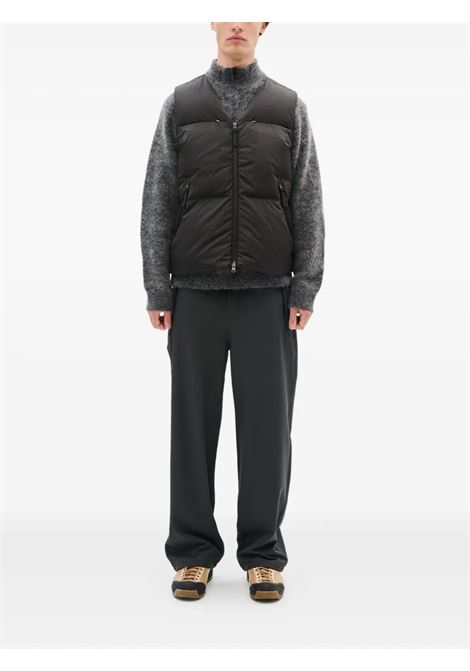 gilet element down vest uomo nero HIKING PATROL | AW25002CHARCOAL BLACK